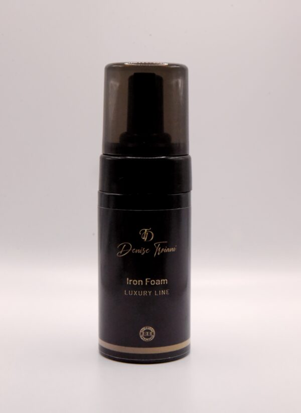 Iron foam