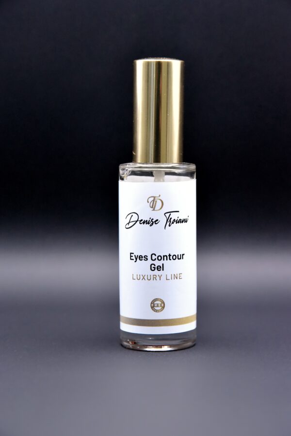 Eyes contour gel