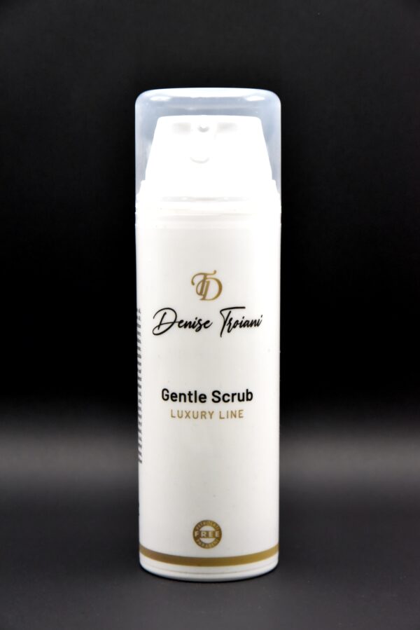 Gentle scrub