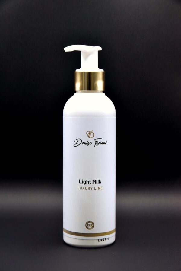 Light milk