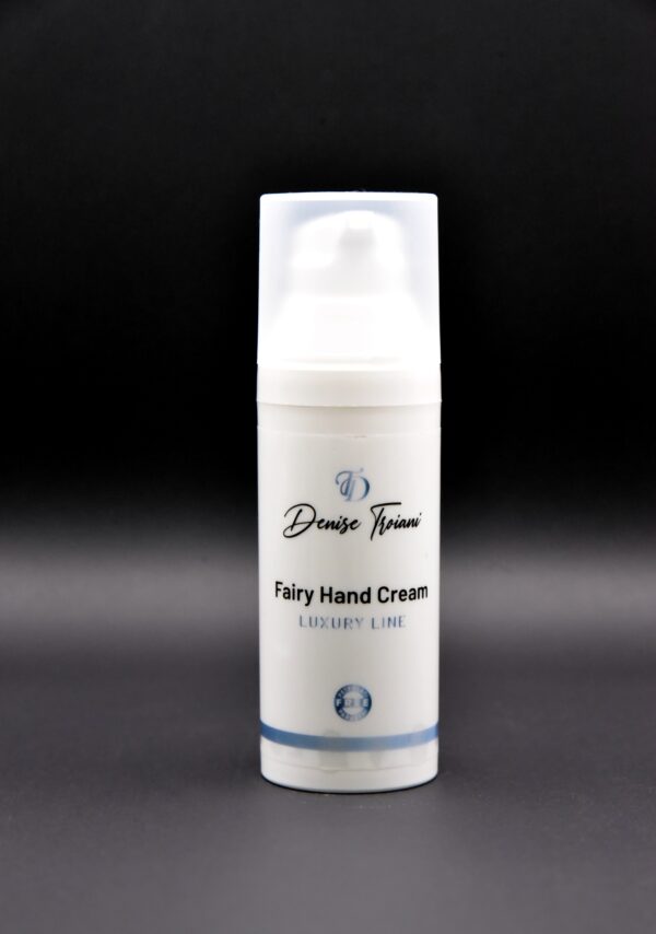 Fairy hand cream