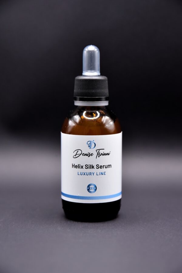 Helix silk serum