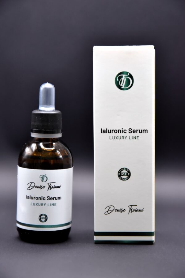 Ialuronic serum