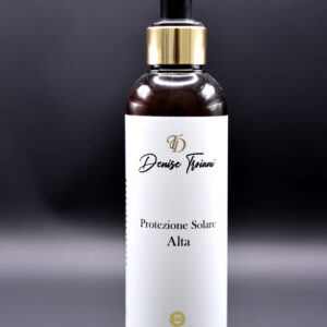 Protezione solare alta