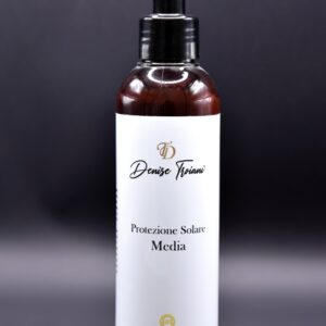 Protezione solare media