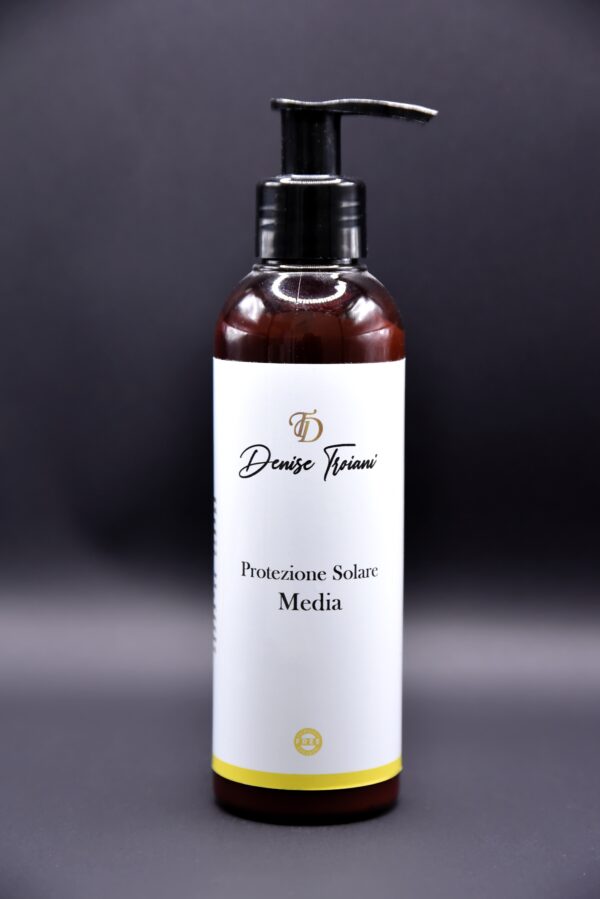 Protezione solare media