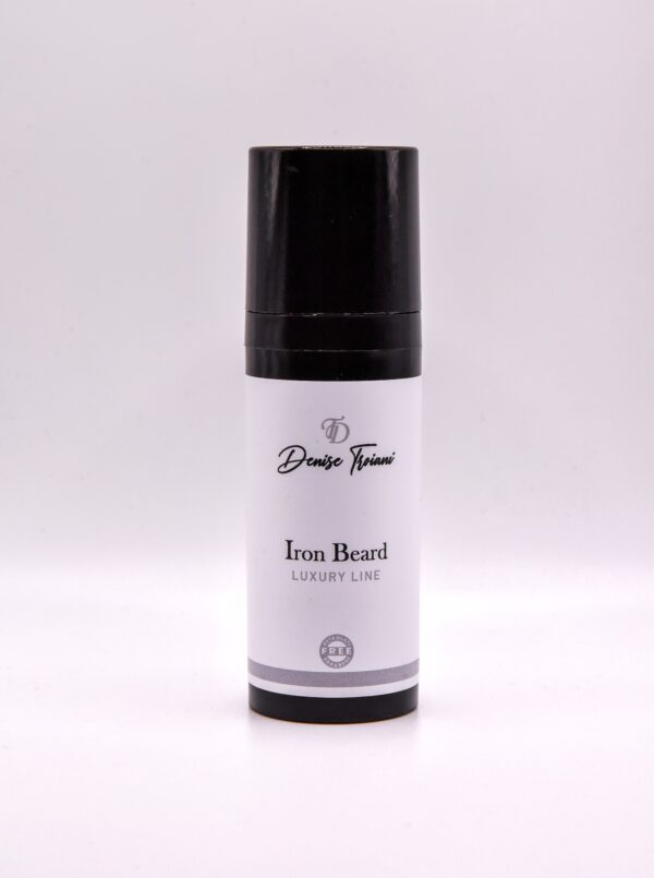 Iron beard