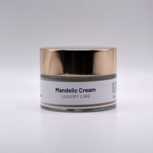Mandelic cream